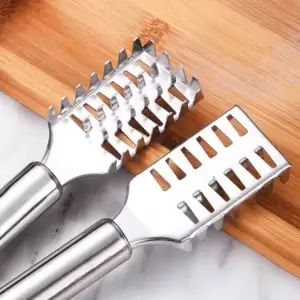 Stainless Steel Fish Scaler peeler Stainless Steel Fish Scaler peeler