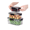 Airtight Containers for food 3 Sets