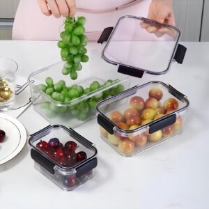 Airtight Containers for food 3 Sets Airtight Containers for food 3 Sets