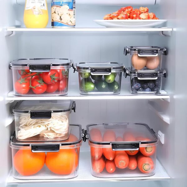 Airtight Containers for food 3 Sets