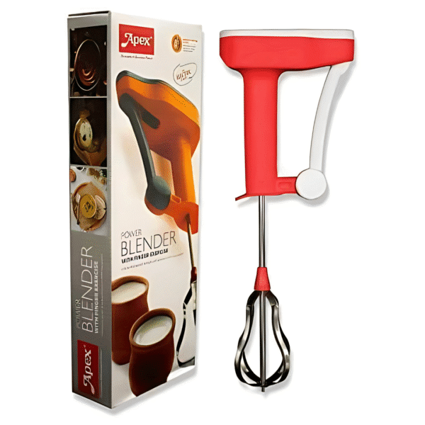 Apex Hand Blender Manual
