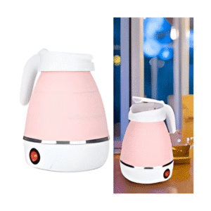 Foldable Silicone Electric Kettle