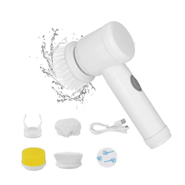 Rechargeable Magic Brush