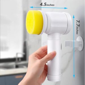 Rechargeable Magic Brush