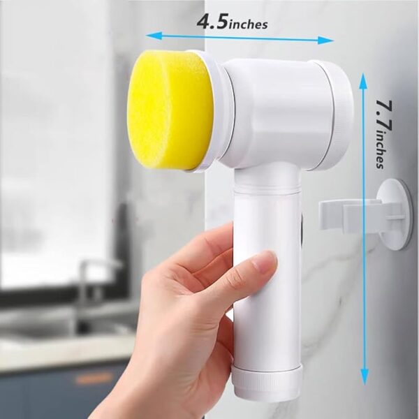 Rechargeable Magic Brush