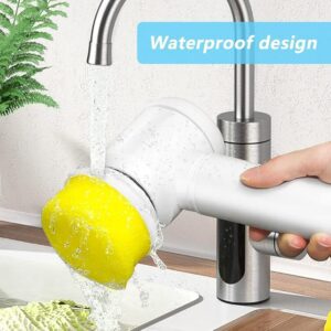 Rechargeable Magic Brush