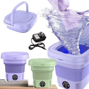 Portable Foldable Washing Machine - 12 Liters