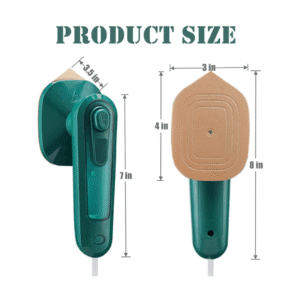 Portable Micro Steam Iron