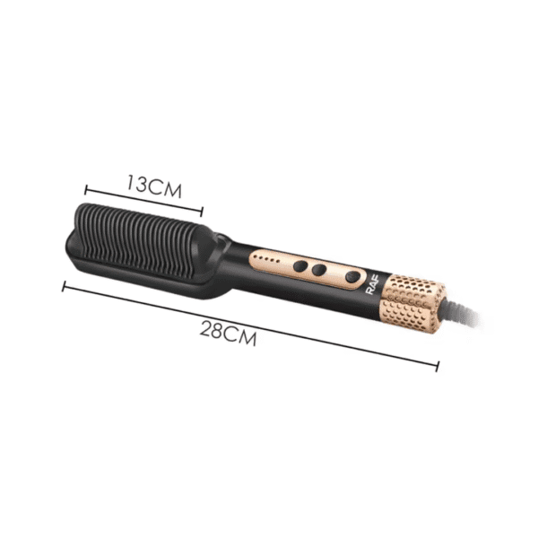 RAF Hair Straightener Brush