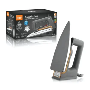 RAF Electric Steam Iron