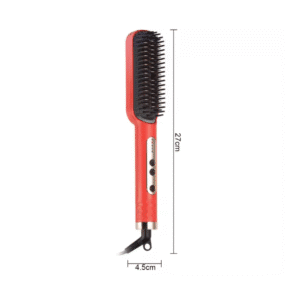 RAF Hair Straightener Brush R.406