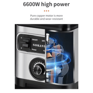 Sokany 3 in 1 Blender Sokany 3 in 1 Blender