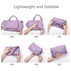 Foldable Travel Waterproof bag
