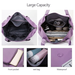 Foldable Travel Waterproof bag